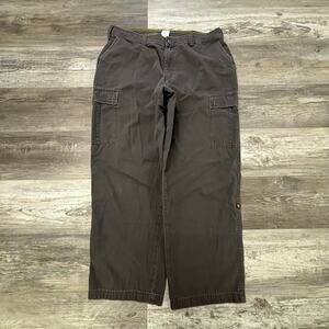 The‎ North Face Summit Series Gray Mens 38 Short Tactical Hiking Cargo Pants